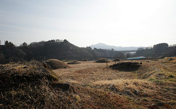 奈良古墳群